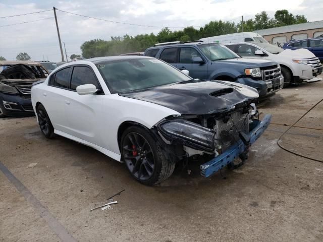 2021 Dodge Charger Scat Pack