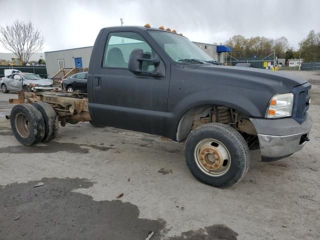 2006 Ford F350 Super Duty