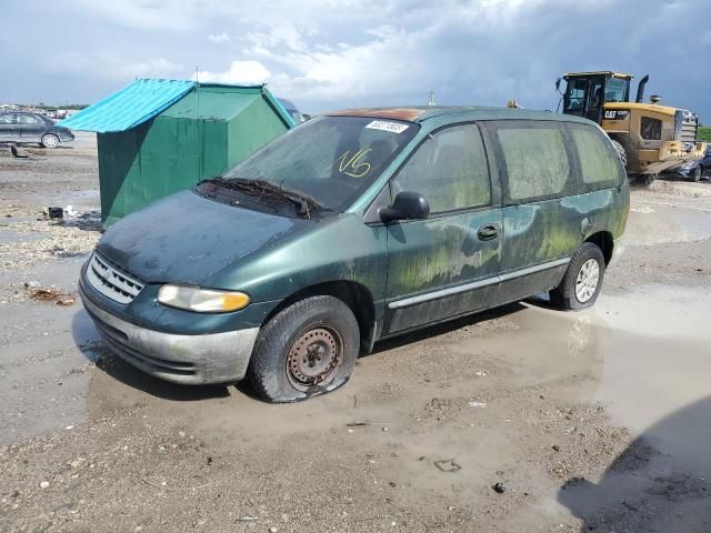 1996 Plymouth Voyager