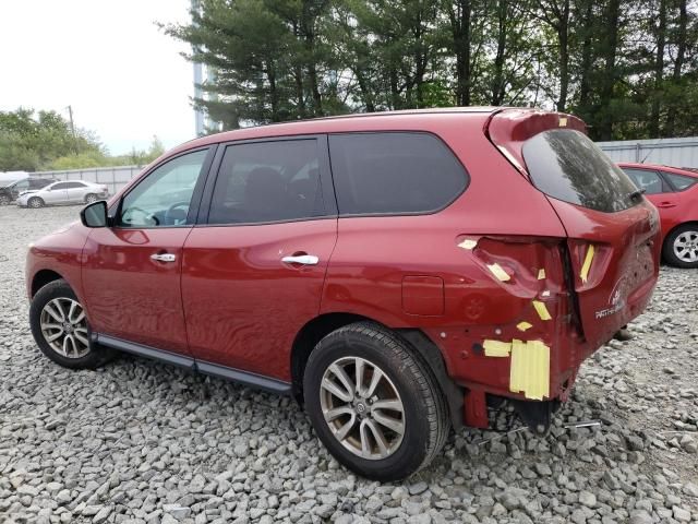 2014 Nissan Pathfinder S