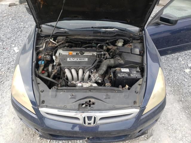 2007 Honda Accord Value