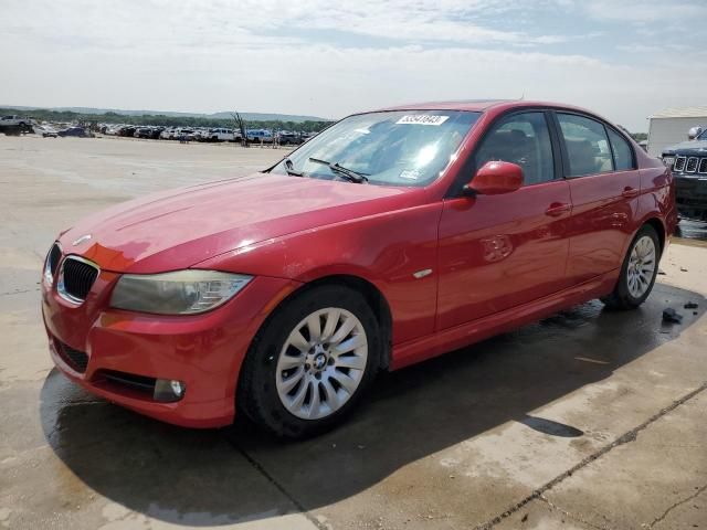 2009 BMW 328 I