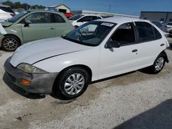 Salvage cars for sale at Arcadia, FL auction: 1996 Chevrolet Cavalier
