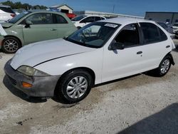 Chevrolet Cavalier salvage cars for sale: 1996 Chevrolet Cavalier