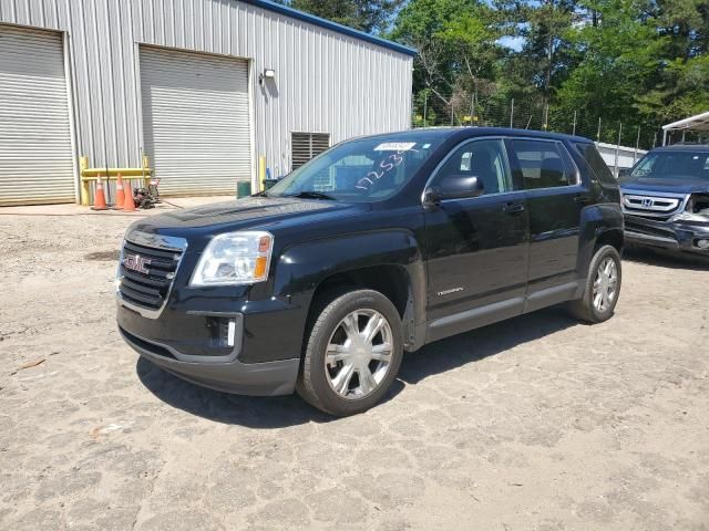 2017 GMC Terrain SLE