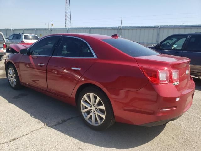 2013 Chevrolet Malibu LTZ