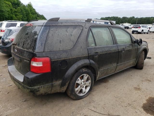 2006 Ford Freestyle Limited