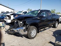 Chevrolet salvage cars for sale: 2020 Chevrolet Silverado K1500 LT