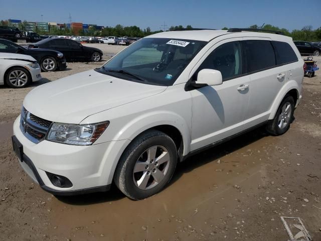 2012 Dodge Journey SXT