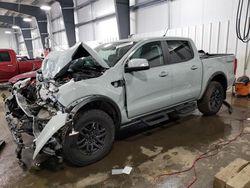 SUV salvage a la venta en subasta: 2022 Ford Ranger XL