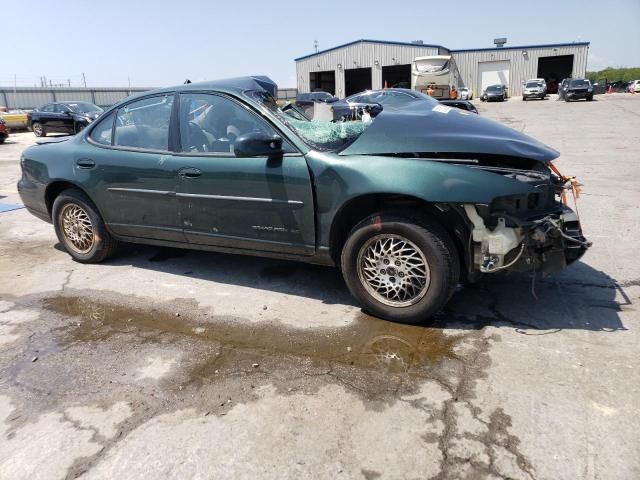 2000 Pontiac Grand Prix SE1