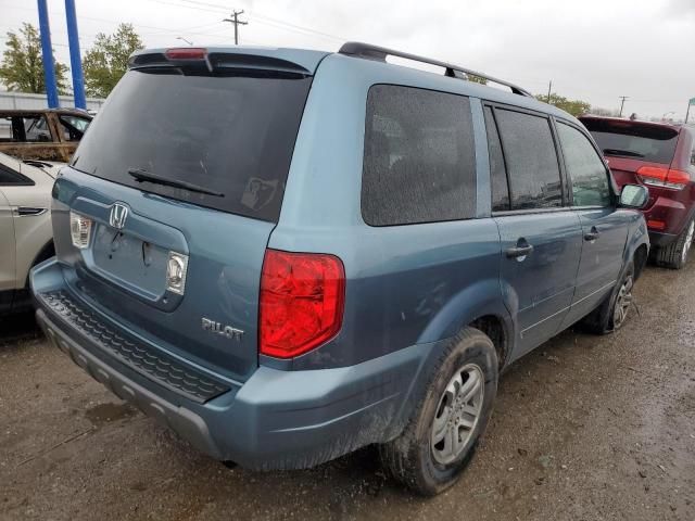 2005 Honda Pilot EX