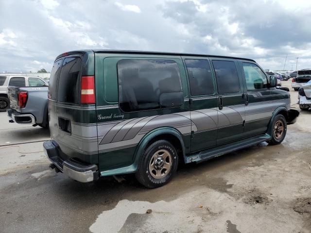 2003 GMC Savana RV G1500