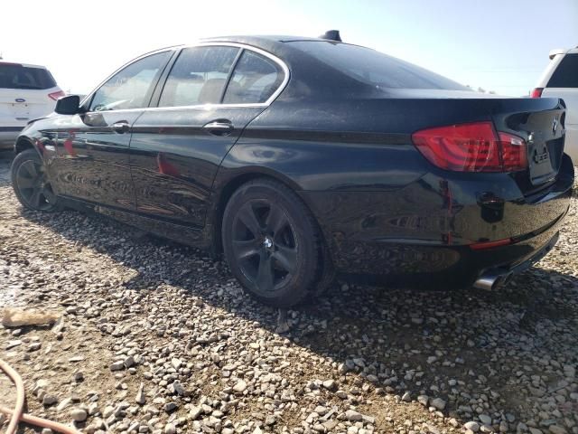 2012 BMW 528 I