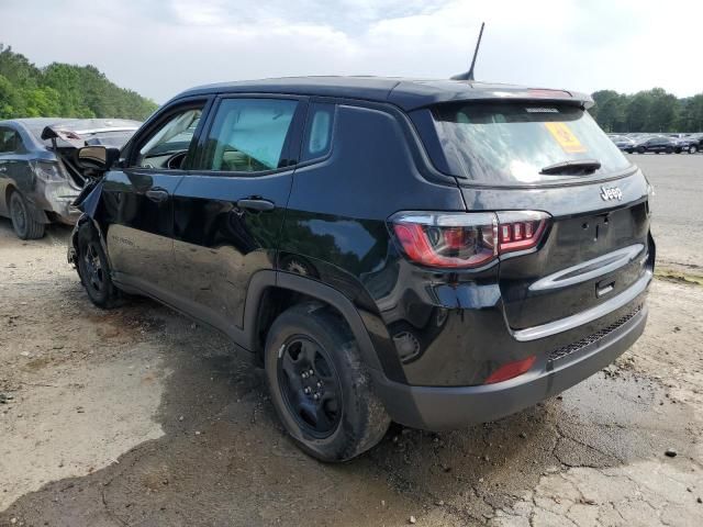 2021 Jeep Compass Sport