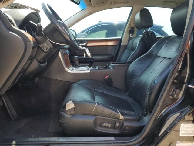 2007 Infiniti M35 Base