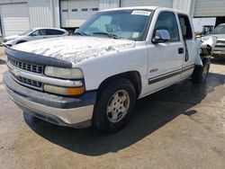 Chevrolet Silverado c1500 salvage cars for sale: 2001 Chevrolet Silverado C1500