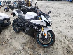 Suzuki GSX-R750 salvage cars for sale: 2020 Suzuki GSX-R750