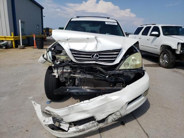 2009 Lexus GX 470