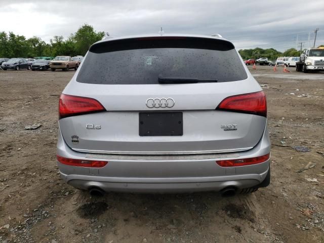 2016 Audi Q5 Premium