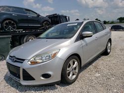 Salvage cars for sale from Copart Walton, KY: 2014 Ford Focus SE
