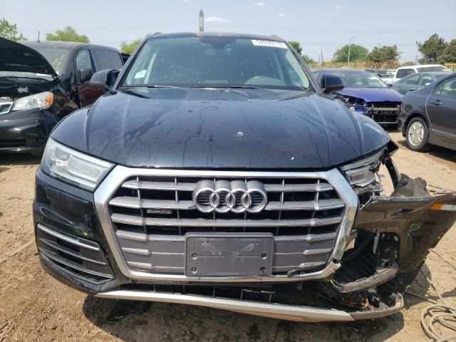 2018 Audi Q5 Premium