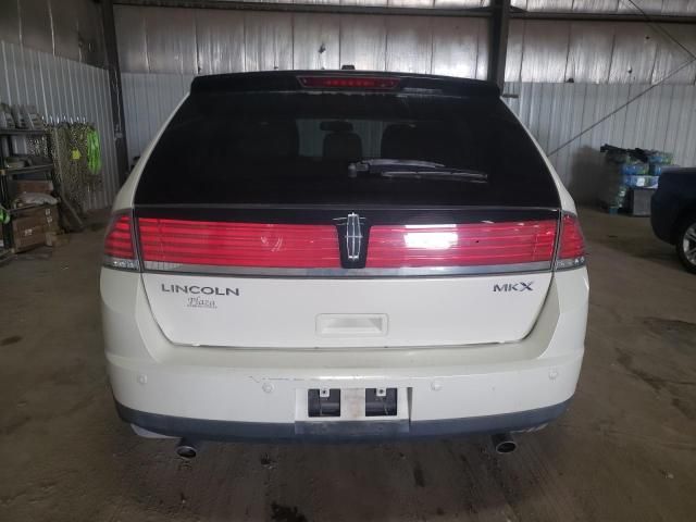 2007 Lincoln MKX