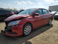 2013 Nissan Sentra S for sale in Rocky View County, AB