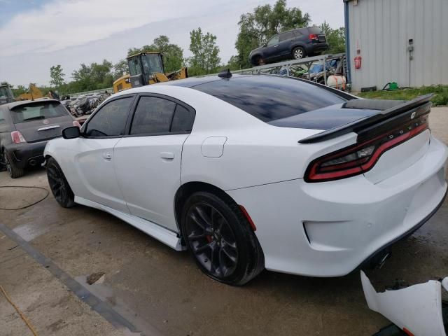 2021 Dodge Charger Scat Pack