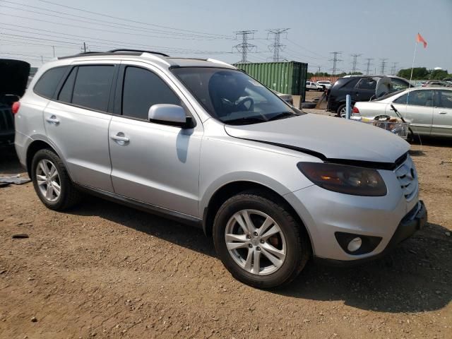 2010 Hyundai Santa FE SE