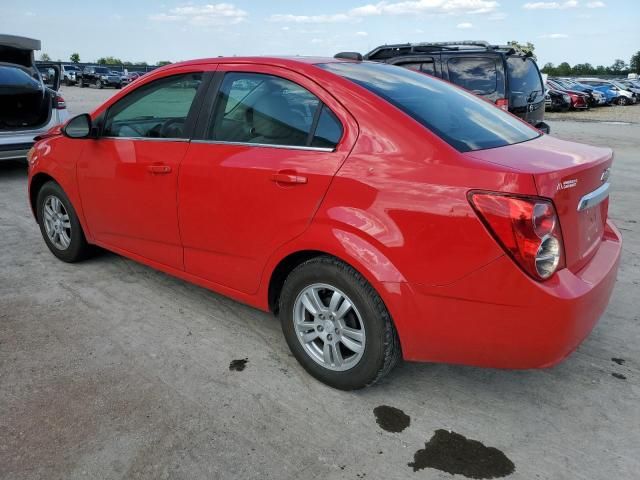 2015 Chevrolet Sonic LT