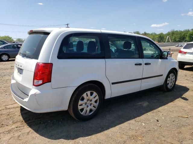 2015 Dodge Grand Caravan SE