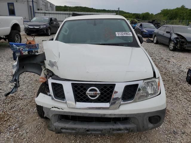 2018 Nissan Frontier S