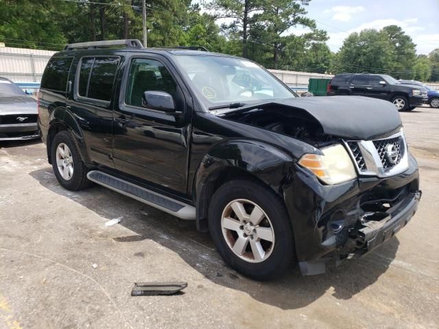 2011 Nissan Pathfinder S