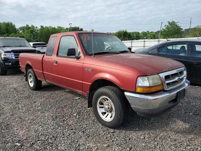 1999 Ford Ranger Super Cab