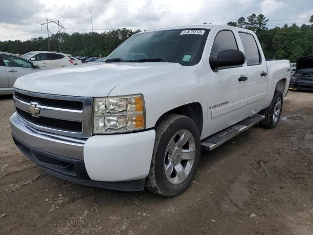 2008 Chevrolet Silverado K1500