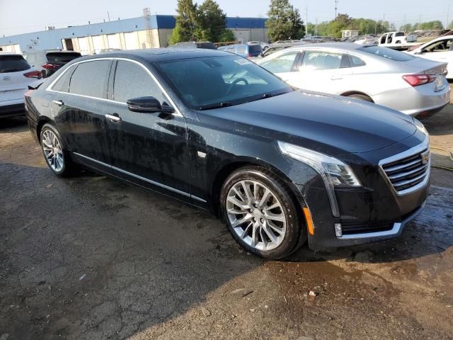 2016 Cadillac CT6 Luxury