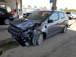 Ford C-MAX Premium salvage cars for sale: 2013 Ford C-MAX Premium