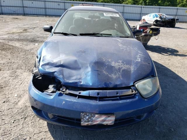 2004 Chevrolet Cavalier LS