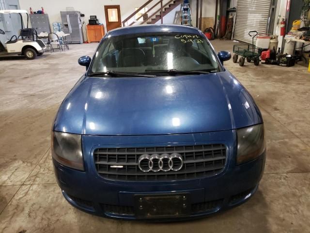 2004 Audi TT Quattro