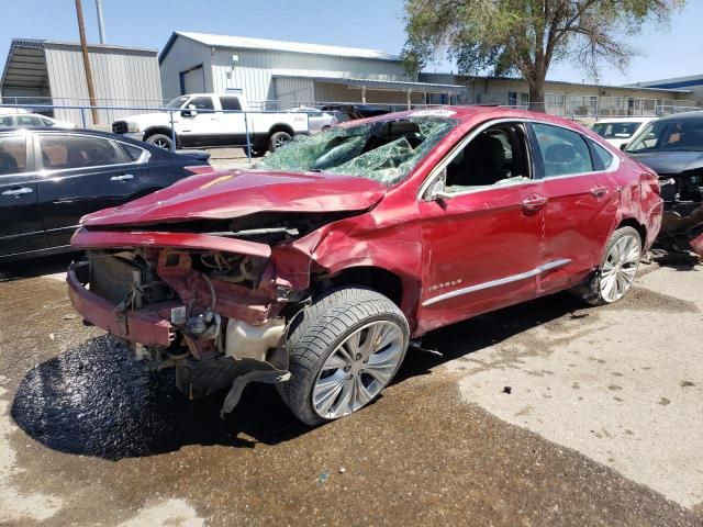 2015 Chevrolet Impala LTZ