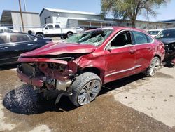 Chevrolet Impala LTZ Vehiculos salvage en venta: 2015 Chevrolet Impala LTZ