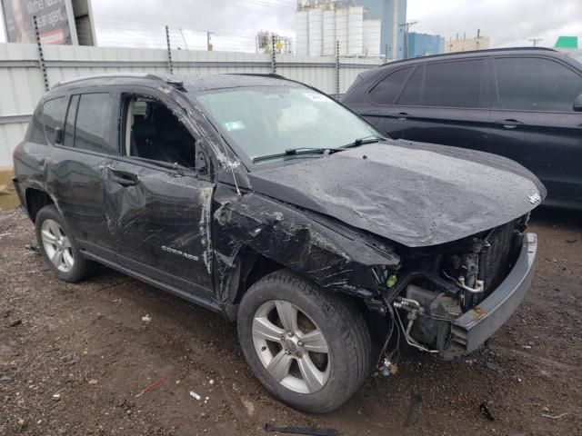 2017 Jeep Compass Latitude