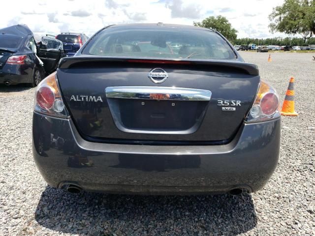 2012 Nissan Altima SR