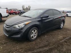 Salvage cars for sale from Copart San Diego, CA: 2015 Hyundai Elantra SE