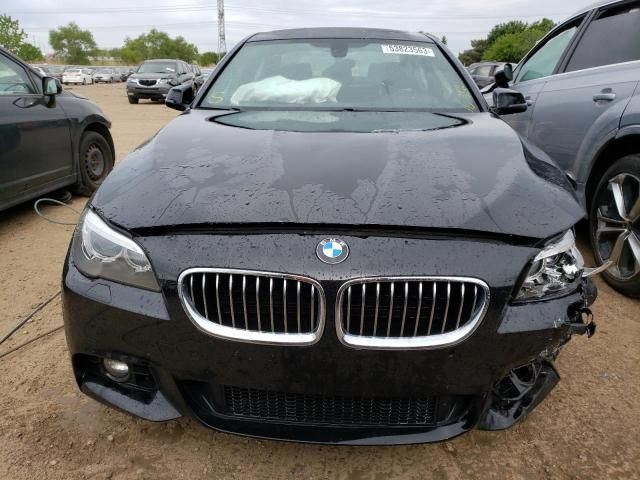 2016 BMW 535 XI