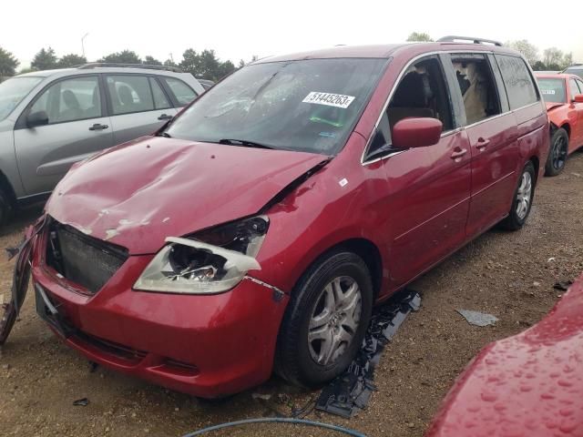 2006 Honda Odyssey EX