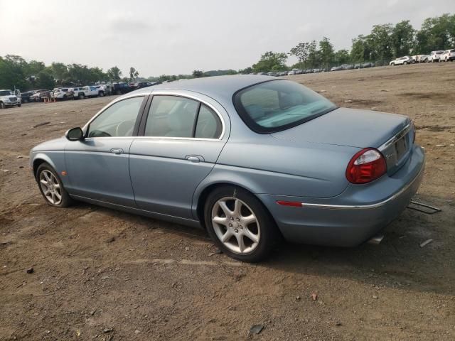 2005 Jaguar S-TYPE 4.2