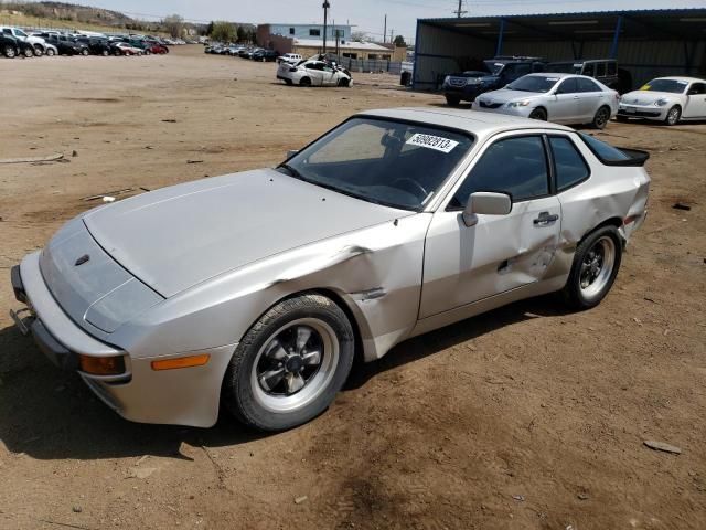 1983 Porsche 944