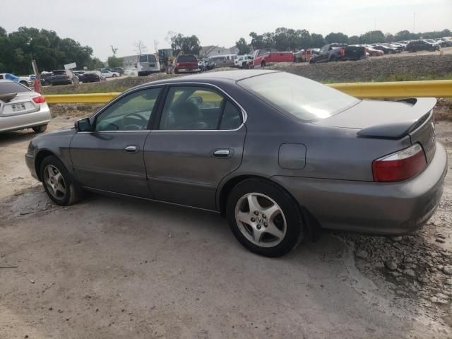 2003 Acura 3.2TL